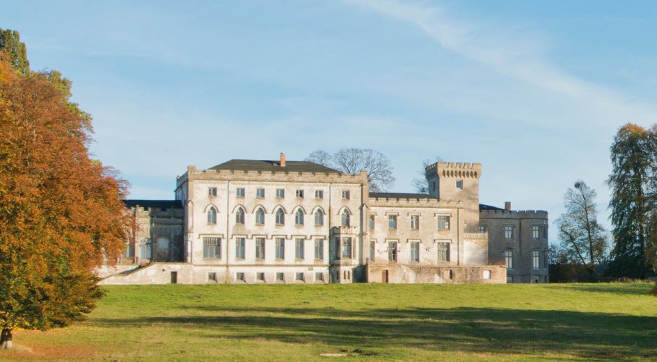 Schloss Varchentin, Groß Plasten, Germany, Germany